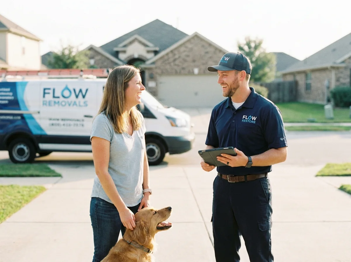 Water Removal Whites Creek, TN FAQs