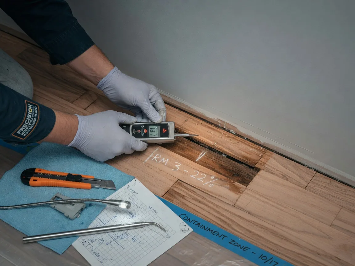 Why choose Water Removal in Whites Creek, TN